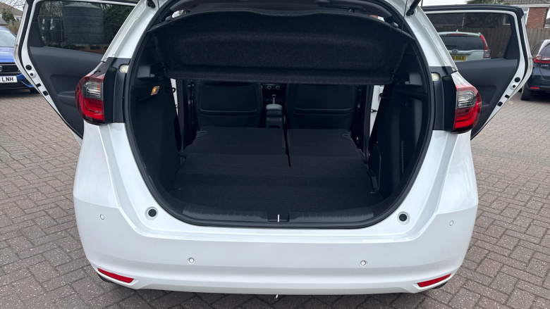 Honda Jazz 1.5 i-MMD Hybrid EX 5dr eCVT Hybrid Hatchback